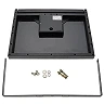LED Solar Wall Light 1200lm PIR IP54