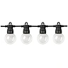 Outdoor Solar String Lights G50 10m 20pcs Warm White