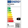 LED Bulb G9 6W 2800K 660lm Dimmable (OPTONICA)