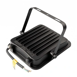 LED SMD Floodlight 50W RGB IP65 Black (OPTONICA)