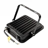 LED SMD Floodlight 50W RGB IP65 Black (OPTONICA)