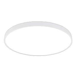 LED Ceiling Light Round 54W 3000K 4050lm White (OPTONICA)
