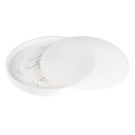 LED Ceiling Light Round 54W 3000K 4050lm White (OPTONICA)