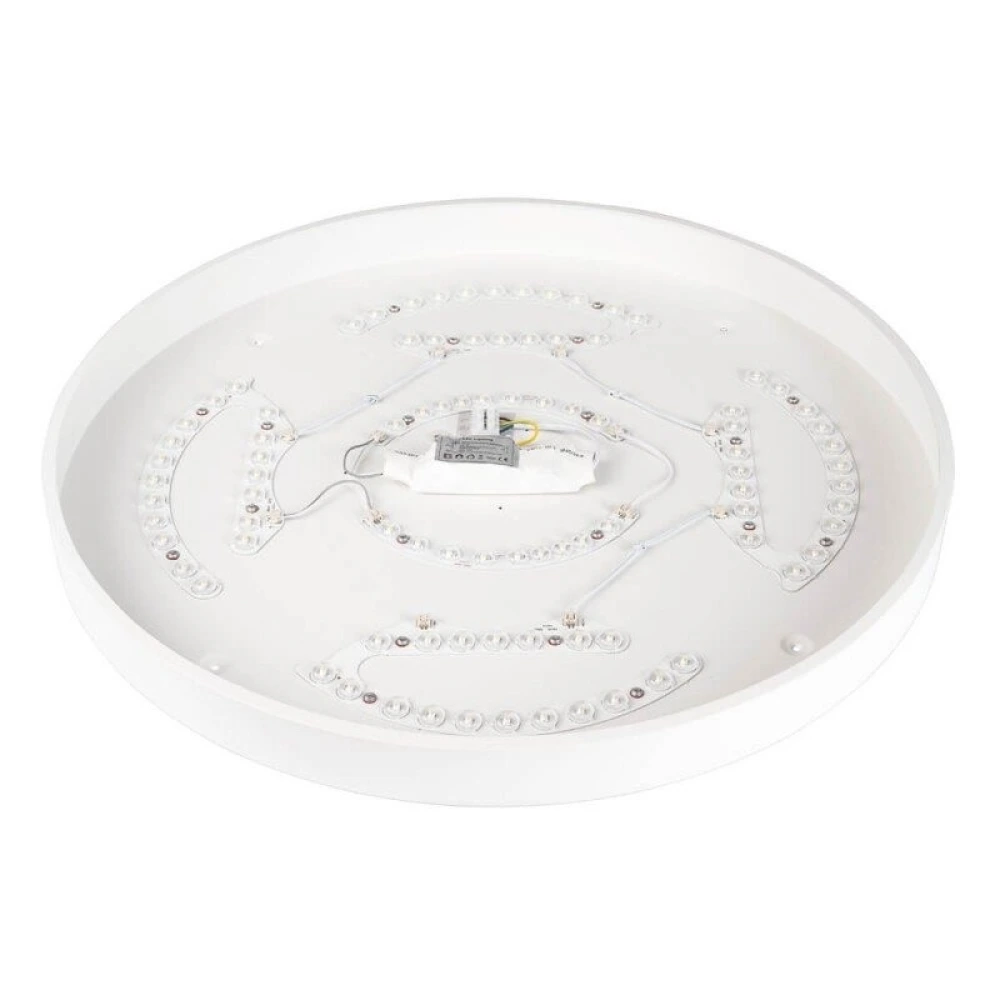 LED Ceiling Light Round 54W 3000K 4050lm White (OPTONICA)