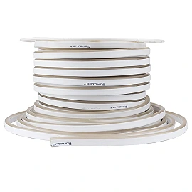 LED Flex-Neon 220V 8.5W/m IP65 neutral white 4000K, 1 m (OPTONICA)