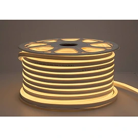 LED Flex-Neon 220V 8.5W/m IP65 warm white 2800K, 1 m (OPTONICA)