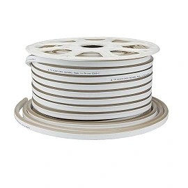 LED Flex-Neon 220V 8.5W/m IP65 warm white 2800K, 1 m (OPTONICA)