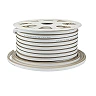 LED Flex-Neon 220V 8.5W/m IP65 warm white 2800K, 1 m (OPTONICA)