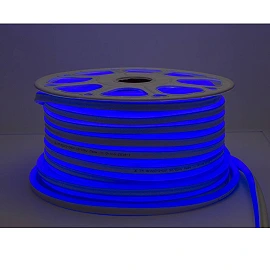 LED Flex-Neon 220V 8.5W/m IP65 blue, 1 m (OPTONICA)