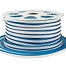 LED Flex-Neon 220V 8.5W/m IP65 blue, 1 m (OPTONICA)