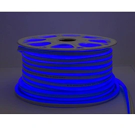 LED Flex-Neon 220V 8.5W/m IP65 blue, 1 m (OPTONICA)