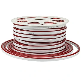 LED Flex-Neon 220V 8.5W/m IP65 red, 1 m (OPTONICA)