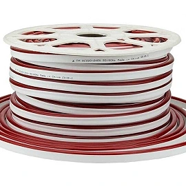 LED Flex-Neon 220V 8.5W/m IP65 red, 1 m (OPTONICA)