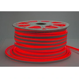 LED Flex-Neon 220V 8.5W/m IP65 red, 1 m (OPTONICA)