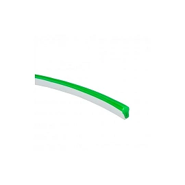 LED Flex-Neon 220V 8.5W/m IP65 green, 1 m (OPTONICA)