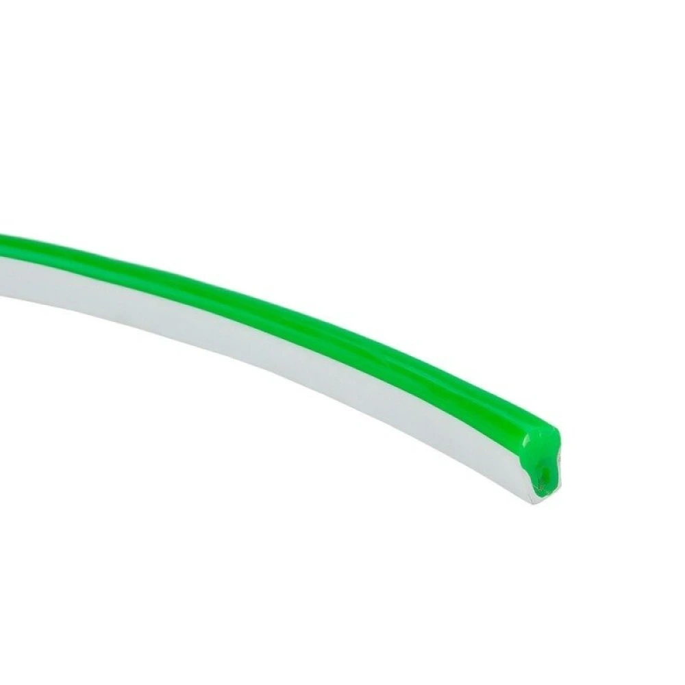 LED Flex-Neon 220V 8.5W/m IP65 green, 1 m (OPTONICA)