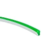 LED Flex-Neon 220V 8.5W/m IP65 green, 1 m (OPTONICA)