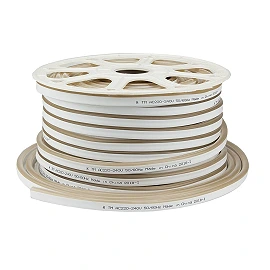 LED Flex-Neon 220V 8.5W/m IP65 amber, 1 m (OPTONICA)