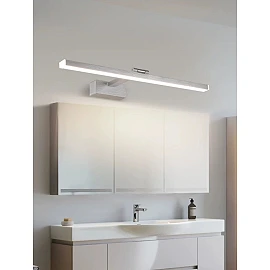 LED Mirror/Wall Light 14W 3000K 910lm white (OPTONICA)