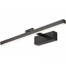 LED Mirror/Wall Light 14W 3000K 910lm black (OPTONICA)