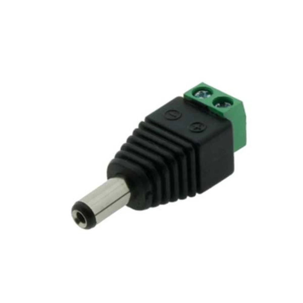 Connector For LED Strip DC Male - 6610