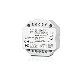 Wi-Fi & RF AC Triac LED Dimmer