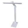Optonica desk lamp with wireless charging, 7W, CCT 3000/6000K, 380 lm, IP20 — white