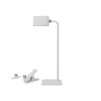 LED bezvadu galda lampa, 3W, CCT 3000/4000/6000K, 240 lm, IP20 — balta (Optonica)