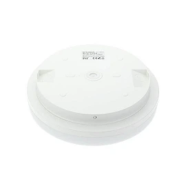 Round LED ceiling light with microwave sensor 18W 1880 lm 3CCT IP54 white (Optonica)