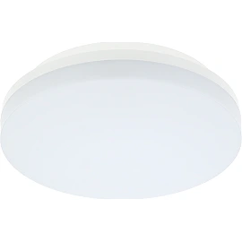 Round LED ceiling light with microwave sensor 18W 1880 lm 3CCT IP54 white (Optonica)