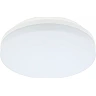 Round LED ceiling light with microwave sensor 18W 1880 lm 3CCT IP54 white (Optonica)