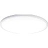LED ceiling light, white body, CCT+RGB, 32W, 2560 lm, 120° – dimmable (Optonica)