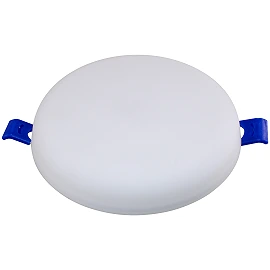 LED plānais mini panelis apaļš 18W, 3CCT, RA≥80