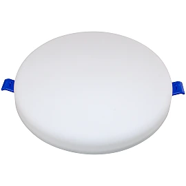 LED plānais mini panelis apaļš 24W, 3CCT, RA≥80