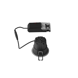 LED Fire-Rated Downlight 10W, 3CCT 2700/3000/4000K, IP65 (Optonica)