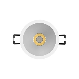LED Fire-Rated Downlight 10W, 3CCT 2700/3000/4000K, IP65 (Optonica)
