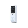 4 MP Wi‑Fi battery video doorbell, IP65 (Optonica)