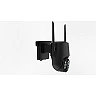 4 MP Wi‑Fi solar battery IP camera, IP65, black (Optonica)