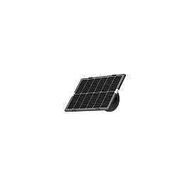 4 MP Wi‑Fi solar battery IP camera, IP65, black (Optonica)