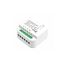 Kinetic Wi-Fi switch set with 1-gang remote switch and controller, white, TUYA, 433MHz, IP44/IP20 (Optonica)
