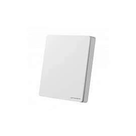 Kinetic Wi-Fi switch set with 1-gang remote switch and controller, white, TUYA, 433MHz, IP44/IP20 (Optonica)