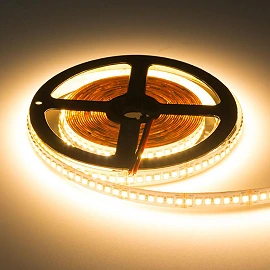 LED strip 2835 24V, 20W/m, 2100 lm/m, 2800K, IP20 (OPTONICA)