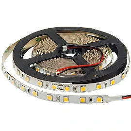 LED strip 5054 24V, 16W/m, 1100 lm/m, 2800K, IP20 (OPTONICA)