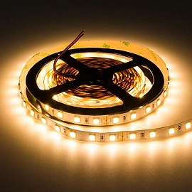 LED strip 5054 24V, 16W/m, 1100 lm/m, 2800K, IP20 (OPTONICA)