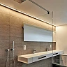 LED strip 2835 24V IP65 20W/m 2800K warm white (OPTONICA)