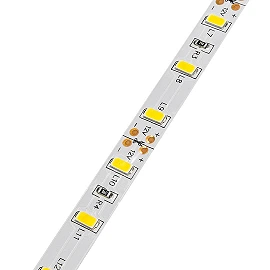 LED strip 5630, 12V, 12W/m, 1000 lm/m, 2700K, IP20, warm white (OPTONICA)