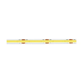 COB LED strip 24V 10W/m 900lm/m 4000K IP20, 1 m (Optonica 4942)
