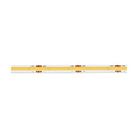 COB LED strip 24V 10W/m 900lm/m 3000K IP20, 1 m (Optonica 4943)