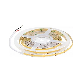 COB LED strip 24V 10W/m 900lm/m 3000K IP20, 1 m (Optonica 4943)