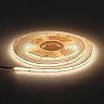 LED COB strip 24V, 12W/m, 1100lm/m, 4000K, CRI90, 512LED/m, IP20 (OPTONICA)
